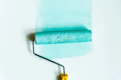 Peinture intérieure à Boqueho — murs, plafonds et boiseries